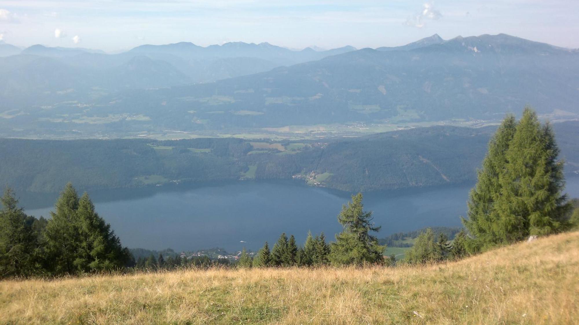 Ferienwohnungen Fischerhaus - Direkt Am See มิลชตัทท์ ภายนอก รูปภาพ
