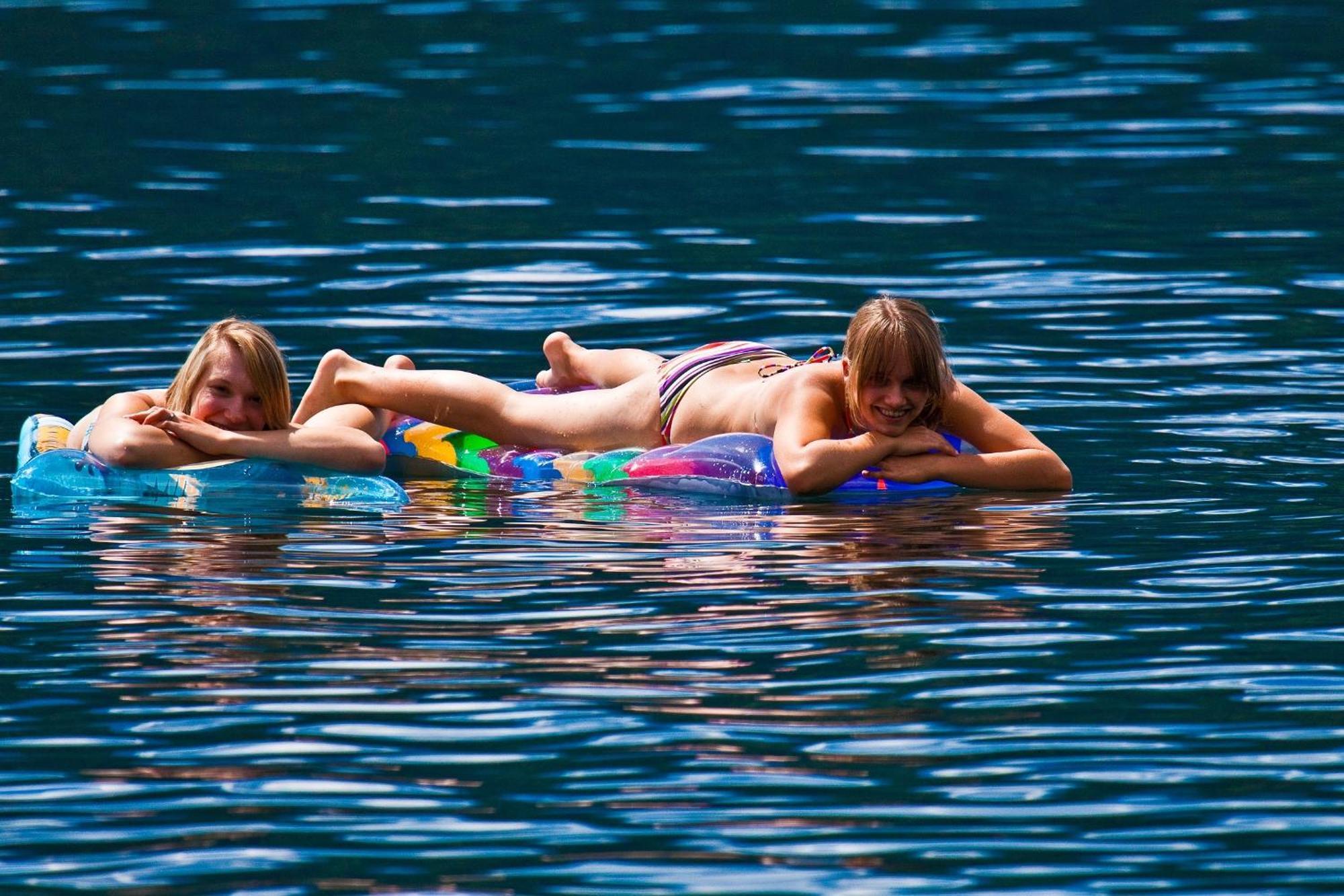 Ferienwohnungen Fischerhaus - Direkt Am See มิลชตัทท์ ภายนอก รูปภาพ