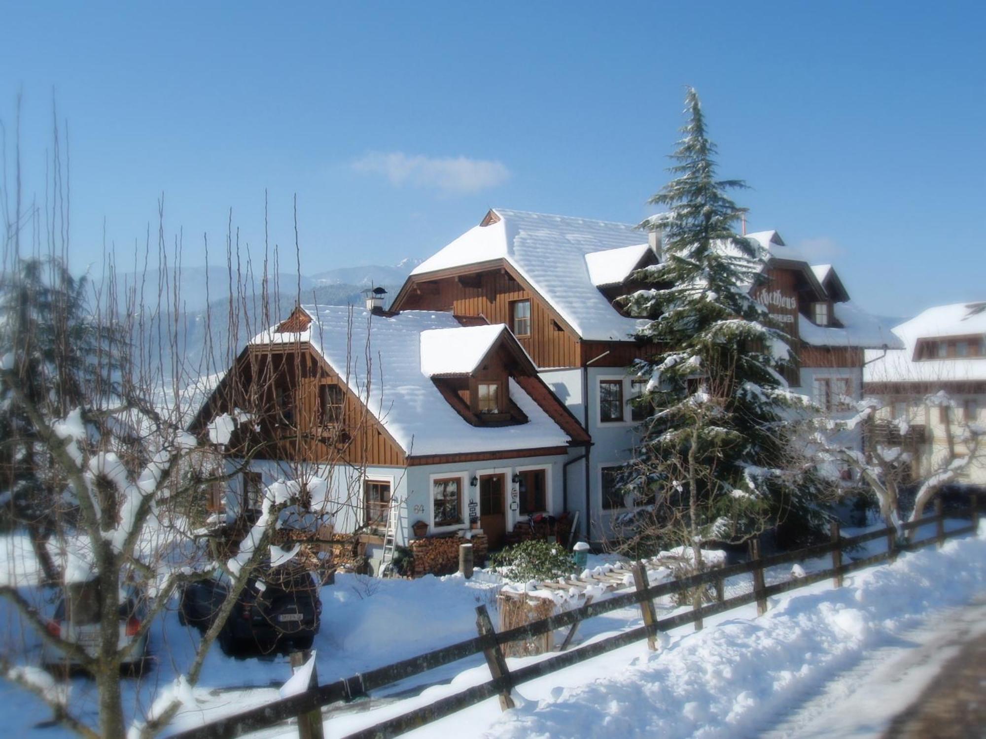 Ferienwohnungen Fischerhaus - Direkt Am See มิลชตัทท์ ภายนอก รูปภาพ