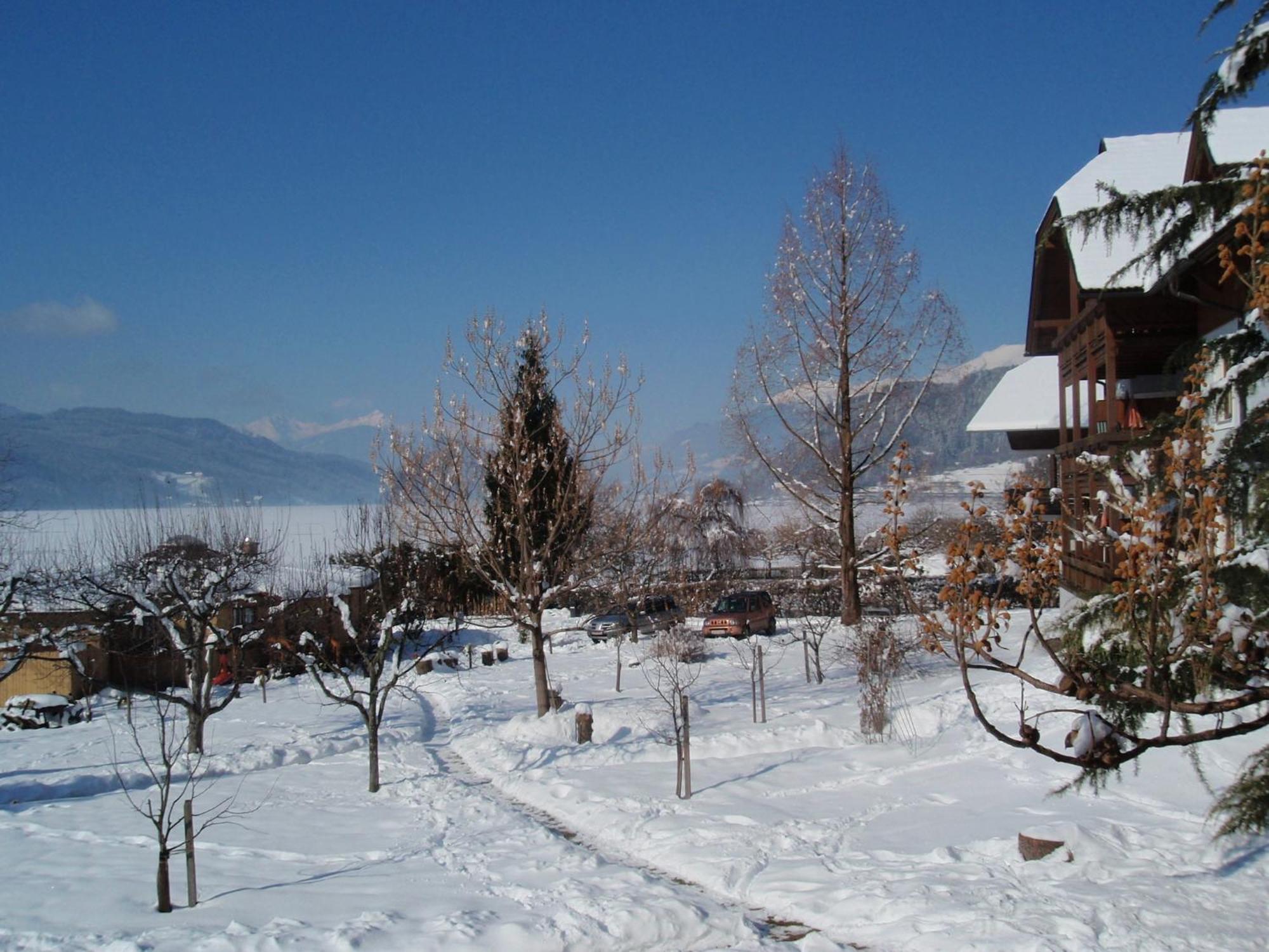Ferienwohnungen Fischerhaus - Direkt Am See มิลชตัทท์ ภายนอก รูปภาพ